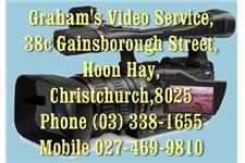 Grahams Video Service image 1