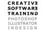 Creative Software Training logo