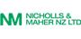 Nicholls & Maher logo