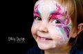 Daizy Design Face Painting image 6