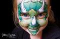 Daizy Design Face Painting image 2