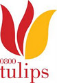 0800tulips logo