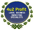4u2 Profit Local Business Online Marketing Solutions logo