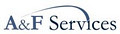 A n F Services logo