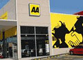 AA Centre logo