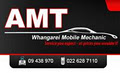 AMT - Whangarei Mobile Mechanics logo