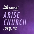 ARISE Church Wellington logo