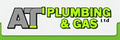 AT Plumbing & Gas logo