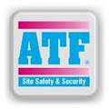 ATF Temporary Fence Hire logo
