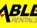 Able Rental Cars Dunedin logo