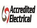 Accredited Electrical logo