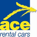 Ace Rentals Cars logo