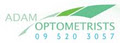 Adam Optometrists logo