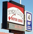 Admiral Court Motor Lodge logo