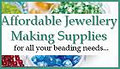 Affordable Jewellery Making Supplies logo