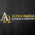 Alpha Omega Kitchens & Cabinetry logo