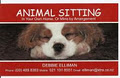 Animal Sitting logo