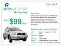 Apex Car Rental image 2