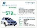 Apex Car Rental image 3