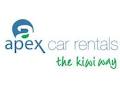 Apex Car Rental logo