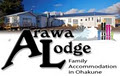 Arawa Lodge logo