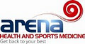 Arena Health and Sports Medicine logo