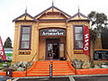 Art Market Waihi New Zealand logo
