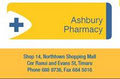 Ashbury Pharmacy logo