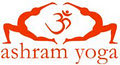 Ashram Yoga logo