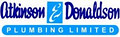 Atkinson and Donaldson Plumbing Ltd logo