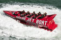 Auckland Jet Boat Tours Ltd. logo