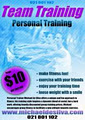 Auckland Personal Trainer - Michael de Silva image 1