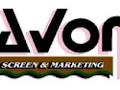 Avon Screen Printing logo