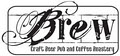 BREW | Craft Beer Pub logo