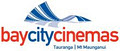 Bay City Cinemas Tauranga logo