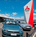 Bay City Mitsubishi New and NZ new used car dealers Tauranga logo