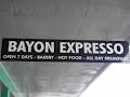 Bayon Expresso (Open 7 days, all day breakfast, Bakery, and Espresso) logo
