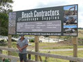 Beach Contractors & Landscape Supplies logo