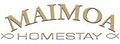 Bed and Breakfast Taupo Maimoa Homestay logo