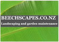 Beechscapes Ltd, Landscaping Whangarei logo