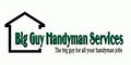 Big Guy Handyman Services logo