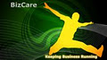 BizCare IT support, Computer repairs and Website design logo