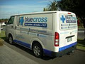 Blue Cross Builders - Hamilton logo