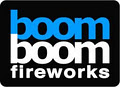 Boom Boom Fireworks logo