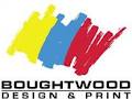 Boughtwood Design & Print logo