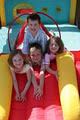 Bouncin Fun Bouncy Castle Hire image 3