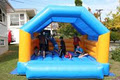 Bouncin Fun Bouncy Castle Hire logo