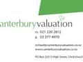 Canterbury Valuation logo