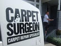 Carpet Surgeon Carpet Cleaning logo