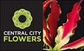 Central City Flowers logo